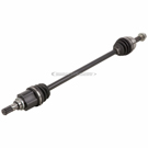 BuyAutoParts 90-04230N Drive Axle Front 2