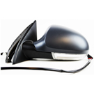 BuyAutoParts 14-12271MI Side View Mirror 1