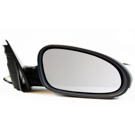 BuyAutoParts 14-12271MI Side View Mirror 2