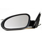 BuyAutoParts 14-12272MI Side View Mirror 2