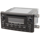 2012 Subaru Forester Radio or CD Player 1