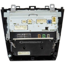 2016 Subaru Forester Radio or CD Player 4