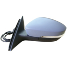 2012 Volkswagen Passat Side View Mirror 2