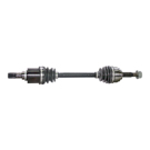 2009 Nissan Versa Drive Axle Kit 2