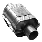 1994 Mazda MX-3 Catalytic Converter CARB Approved 2