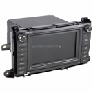 2012 Subaru Outback Navigation Unit 1
