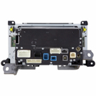 2012 Subaru Outback Navigation Unit 3