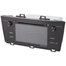 2017 Subaru Legacy Navigation Unit 1