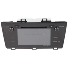 2017 Subaru Legacy Navigation Unit 2