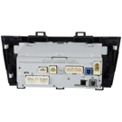 2017 Subaru Legacy Navigation Unit 4