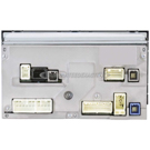 2013 Subaru Impreza Navigation Unit 4