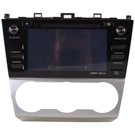 2015 Subaru Impreza Navigation Unit 1