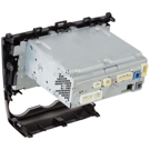 2015 Subaru Impreza Navigation Unit 3