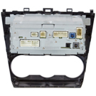 2015 Subaru Impreza Navigation Unit 4