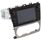 2015 Subaru Impreza Navigation Unit 6