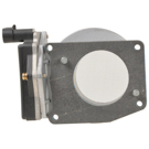 1990 Buick Electra Mass Air Flow Meter 1