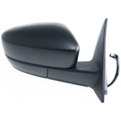 BuyAutoParts 14-12279MK Side View Mirror 1