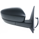 BuyAutoParts 14-80562MY Side View Mirror Set 2