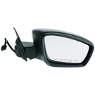 2012 Volkswagen Beetle Side View Mirror 2