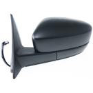 BuyAutoParts 14-80562MY Side View Mirror Set 3