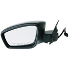 BuyAutoParts 14-12280MK Side View Mirror 2