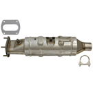 Eastern Catalytic 863197 Catalytic Converter CARB Approved 1