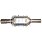 1994 Jeep Grand Cherokee Catalytic Converter CARB Approved 1