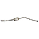 Eastern Catalytic 863522 Catalytic Converter CARB Approved 1