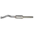 1993 Dodge Dakota Catalytic Converter CARB Approved 1