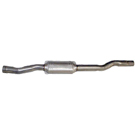 1993 Dodge Pick-up Truck Catalytic Converter CARB Approved 1
