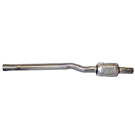1993 Dodge Dakota Catalytic Converter CARB Approved 1