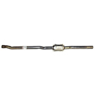 1994 Dodge Dakota Catalytic Converter CARB Approved 1