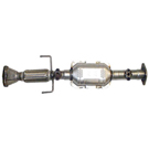 Eastern Catalytic 863541 Catalytic Converter CARB Approved 1