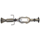 1994 Toyota Previa Catalytic Converter CARB Approved 1
