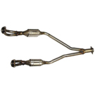 1994 Land Rover Range Rover Catalytic Converter CARB Approved 1