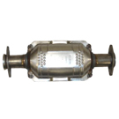 1992 Mitsubishi Montero Catalytic Converter CARB Approved 1