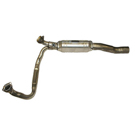 1994 Gmc Safari Catalytic Converter CARB Approved 1
