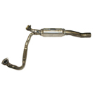 1994 Chevrolet Astro Van Catalytic Converter CARB Approved 1