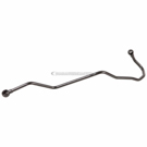 2003 Volvo S60 Turbocharger Oil Feed Line 1