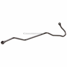 2003 Volvo V70 Turbocharger Oil Feed Line 1