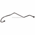 2004 Volvo C70 Turbocharger Oil Feed Line 2