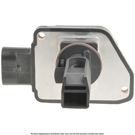 2000 Buick LeSabre Mass Air Flow Meter 4