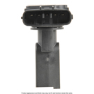 2003 Chevrolet Silverado 3500 Mass Air Flow Meter 3