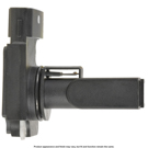 2003 Chevrolet Silverado 3500 Mass Air Flow Meter 1