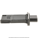 2012 Nissan Cube Mass Air Flow Meter 2