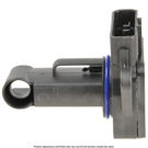 1999 Jaguar Vanden Plas Mass Air Flow Meter 2