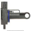 1999 Jaguar Vanden Plas Mass Air Flow Meter 1
