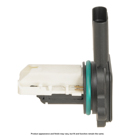 2007 Bmw 525 Mass Air Flow Meter 2