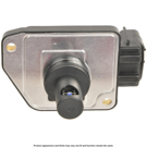2000 Nissan Frontier Mass Air Flow Meter 3