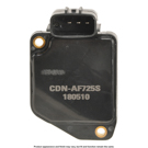 2000 Nissan Frontier Mass Air Flow Meter 4